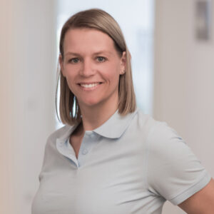Portrait Frau Sabine Niebauer
