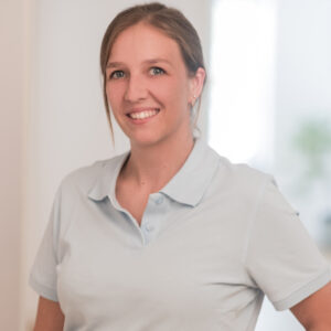 Portrait Frau Valentina Ruf